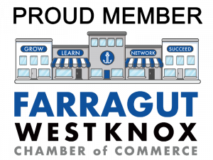 Farragut West Knox chamber of commerce memeber
