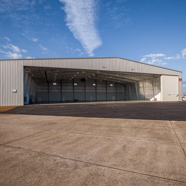 TAC Air Hangar